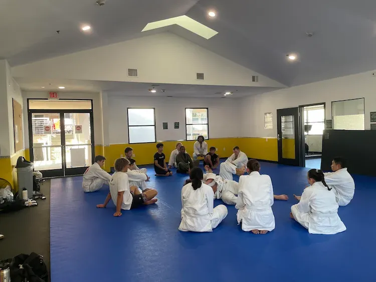 Judo Club
