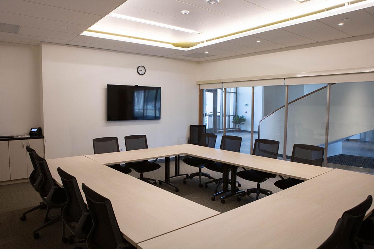 Christ College Conference Room